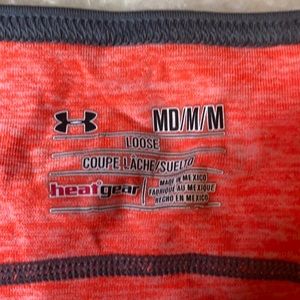 Like new under armour tank for men